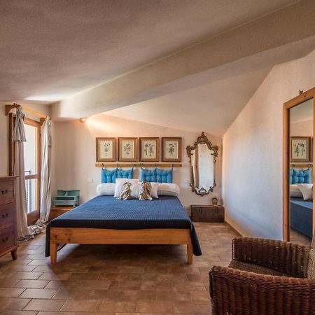 Da Gianni A Montalcino Villa Exteriör bild