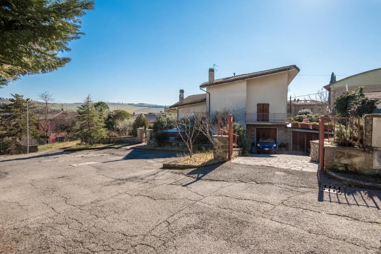 Da Gianni A Montalcino Villa Exteriör bild